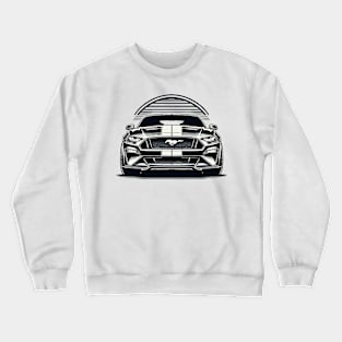 Ford Mustang Crewneck Sweatshirt